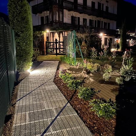 Dimora Fiorita Senior My Holiday Home Varallo Luaran gambar