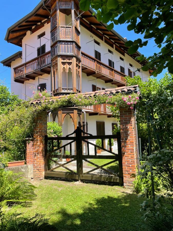 Dimora Fiorita Senior My Holiday Home Varallo Luaran gambar
