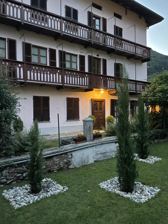 Dimora Fiorita Senior My Holiday Home Varallo Luaran gambar