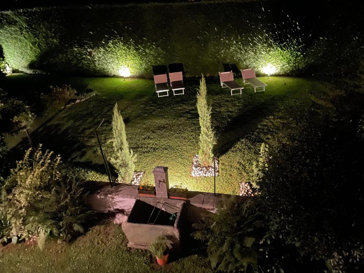 Dimora Fiorita Senior My Holiday Home Varallo Luaran gambar
